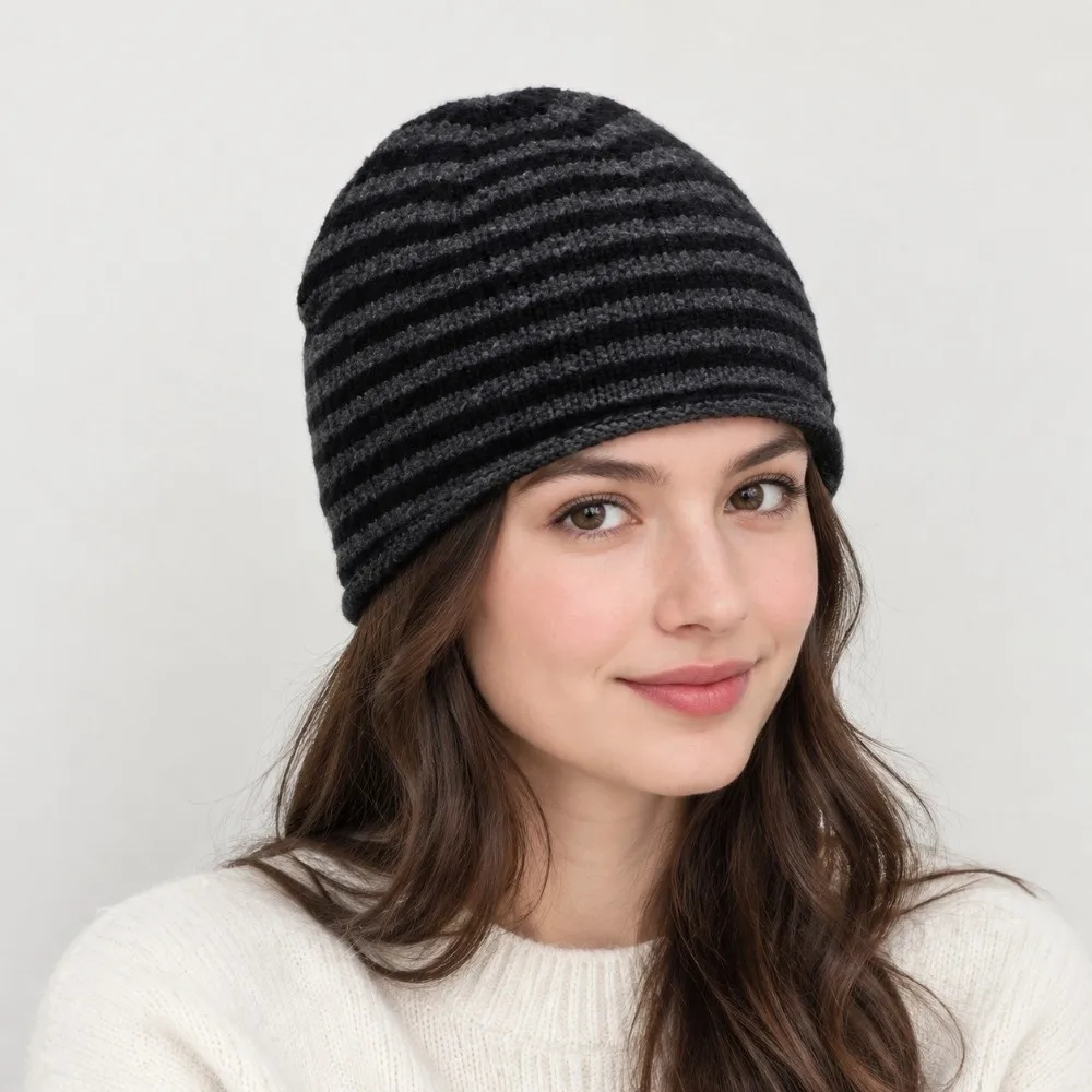 gorro-de-la-com-mistura-de-tecidos-listrado-grosso-com-blocos-de-cor-de-malha-termico-corta-vento-quente-ideal-para-usar-por-cima-de-outras-pecas-um-presente-perfeito