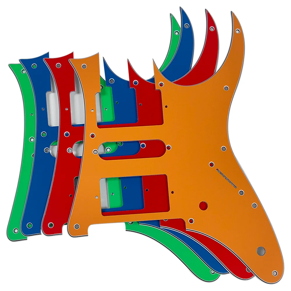 Feiman Custom Electric Guitar Parts - For MIJ Ibanez RG 3550 MZ Guitar Pickguard HSH Humbucker Pickup Scratch Plate