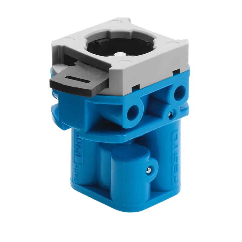 

SV-3-M5 Front Panel Valve 6817 Plastic Brass