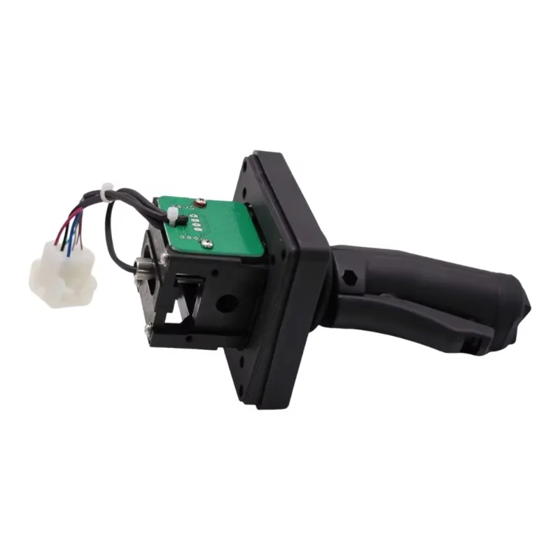 Spring Return Joystick Controller for Aerial Working Platform Part No 1600308