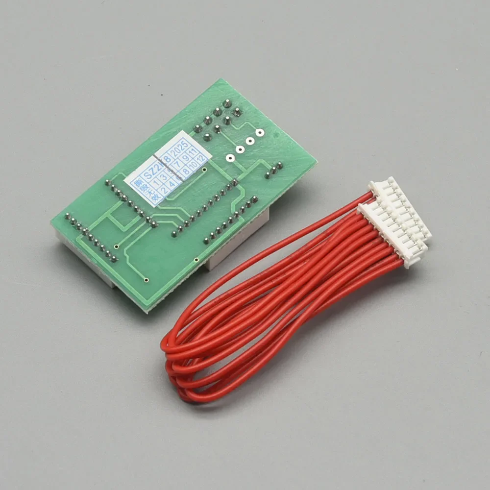 Auto Reset Permanent Use 10 82 11 84 85 For HP500 HP800 HP510 Chip Decoder For HP Designjet 100 500 800 120 130 510 111 Plotters