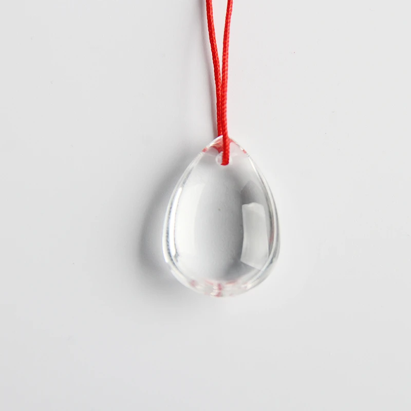

38mm/50mm K9 Crystal Water Drop Handing Lighting Chandelier Glass Lamp Prism Parts Drops Pendant Fashion Type