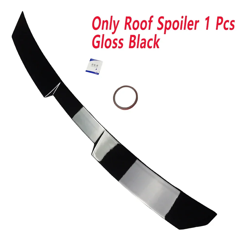 Voor BMW G30 F90 MP Stijl Kofferbak Spoiler & Dakspoiler M5 550i 550d 540i 530d Achterspoiler vleugel 2017-2023 Bodykit Tuning