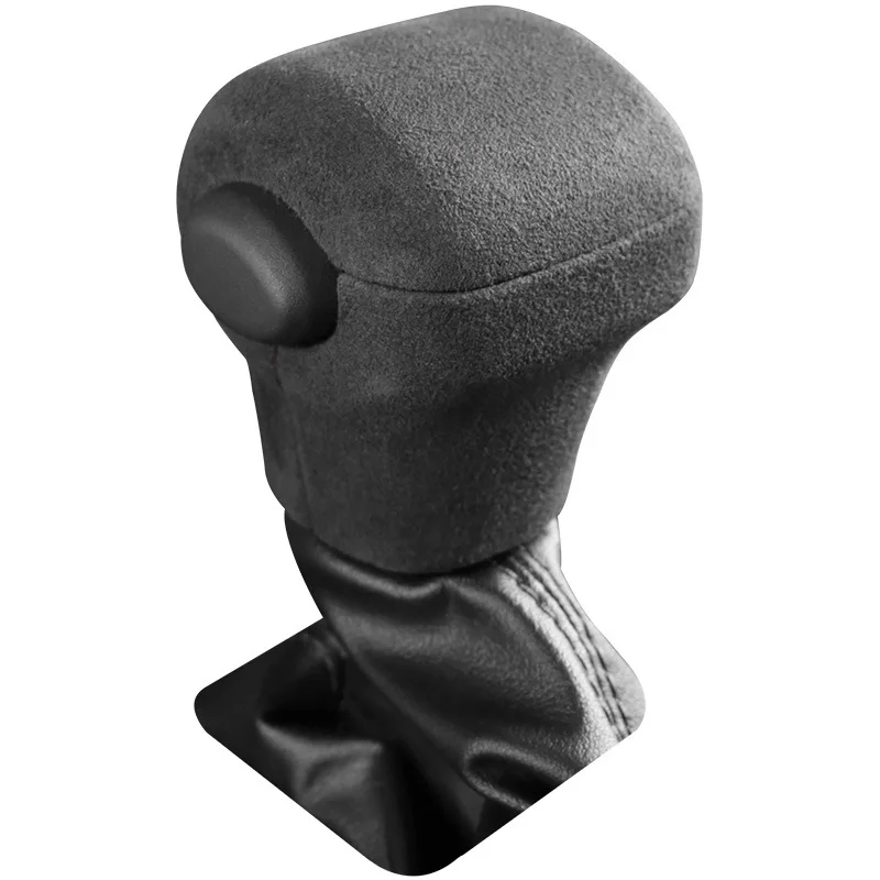 Central Armrest Box Protective Cover For Toyota Senna 2022 Gear Lever Cover All Inclusive Suede Interior Modification