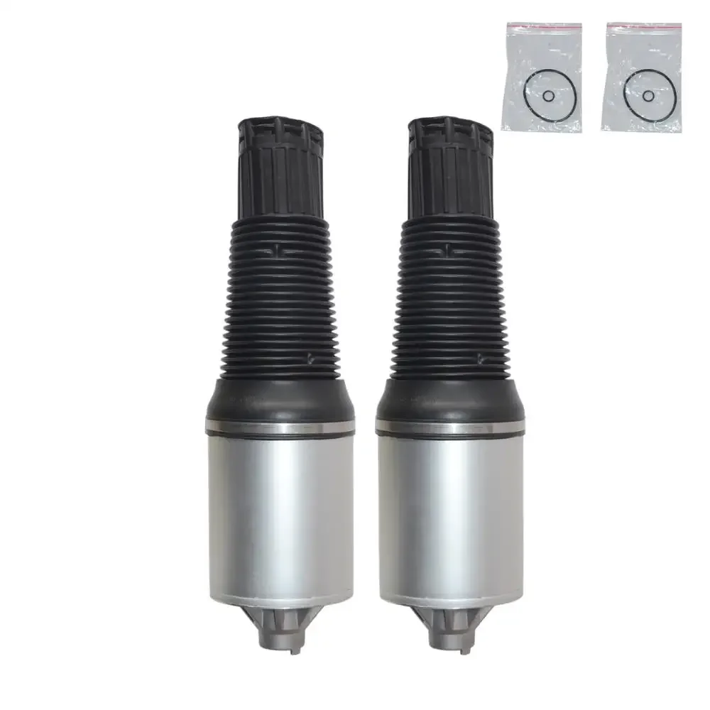 AP01 2 Front Air Suspension Shock Strut 4E0616039AH 4E4616040E 4E0616040AF 4E4616039D 4E4616040D  For Audi A8 D3 4E 2002-2010