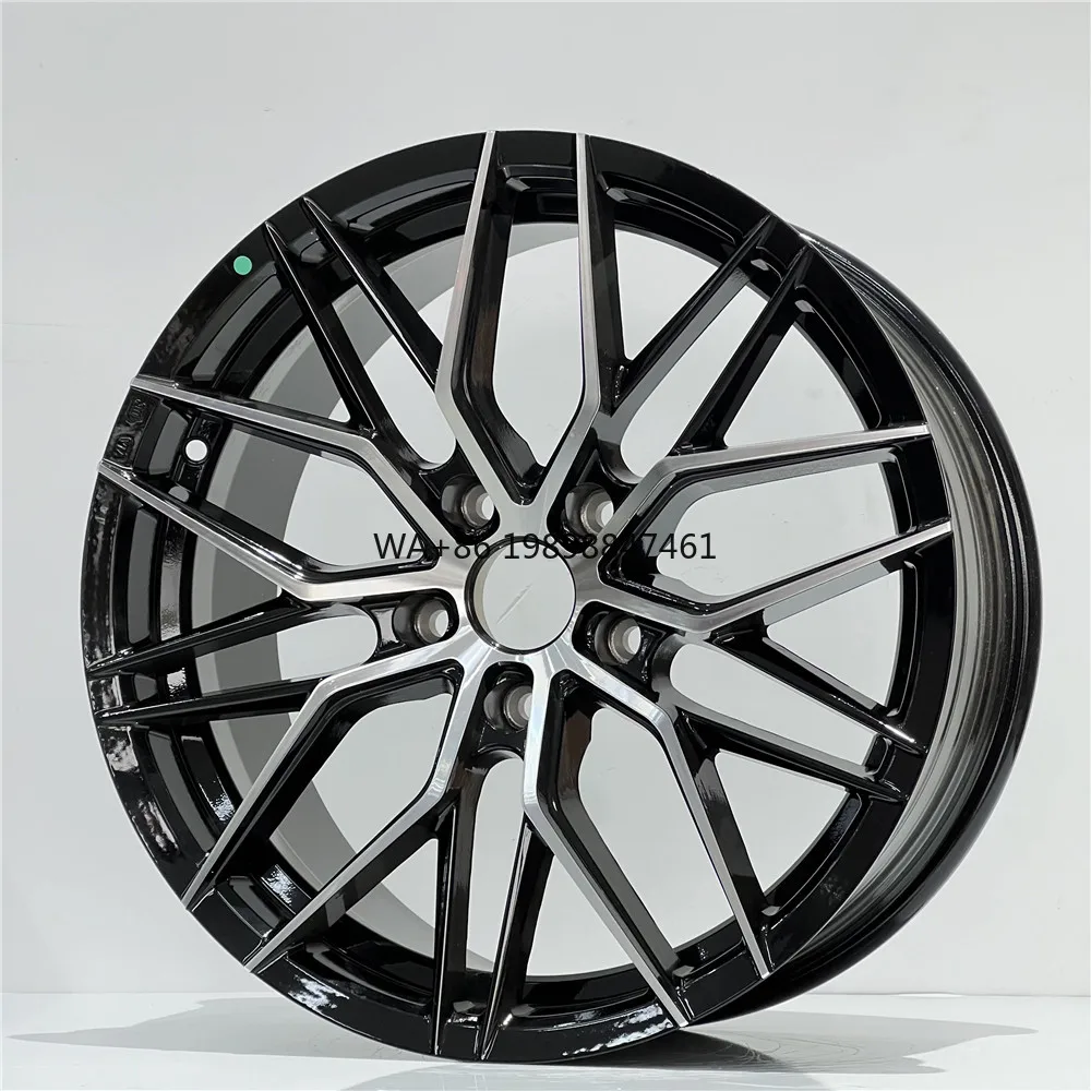 

5x115 26 X14 20x12 5x135 Custom Forged SUV Alloy Black Rims
