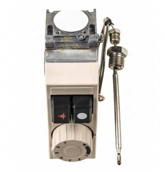 710 temperature control valve, frying furnace temperature control valve