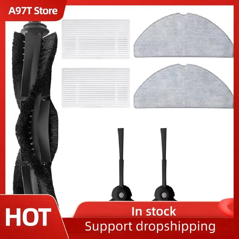A97T For TP-Link Tapo Robot Vacuum Accessories For TP-Link Tapo RV20 Max/RV20 Max Plus