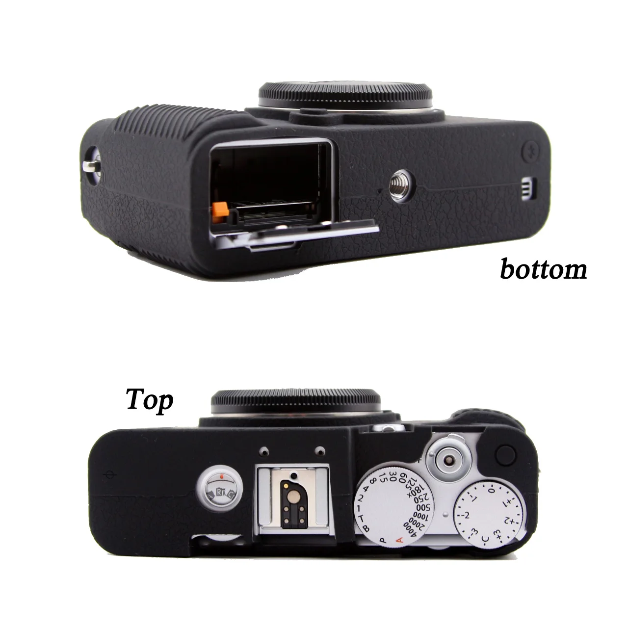 

Protector cover ，For Fujifilm XE5 New Soft Silicone Camera bag Case Rubber Protective Body Cover bag Skin