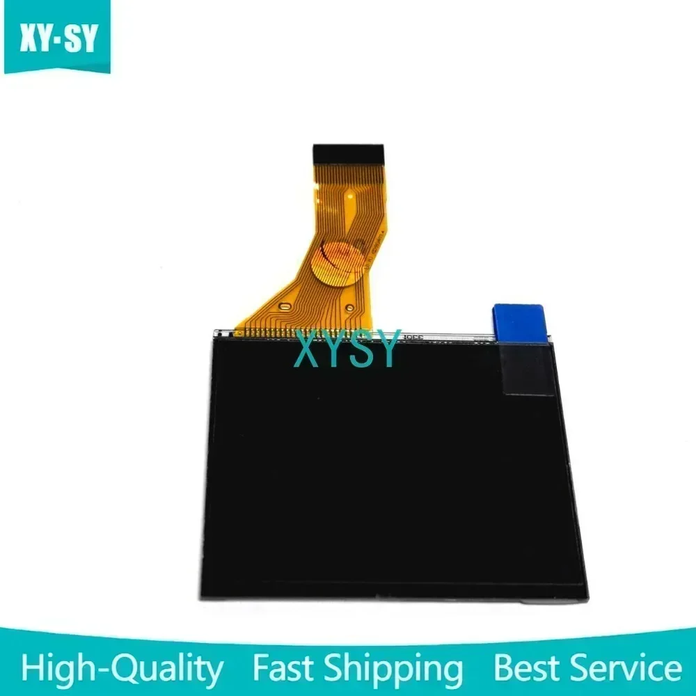 New Original LCD Display Screen No Backlight for Canon EOS 400D Rebel XTi KISS X DS126151 SLR Camera Repair Accessories Parts