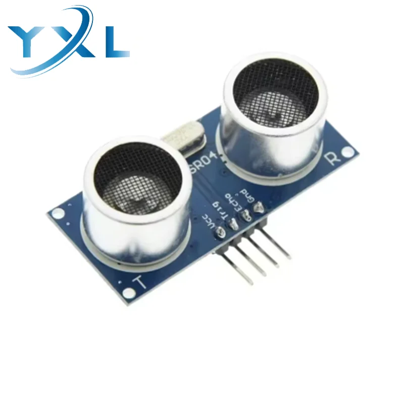 Ultrasonic sensor HC-SR04 HCSR04 to world Ultrasonic Wave Detector Ranging Module HC SR04 HCSR04 Distance Sensor For Arduino