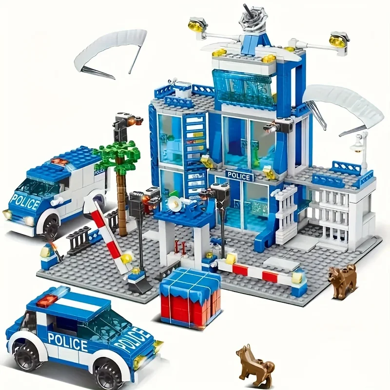 Thumbnail 2 - #27 New Construction Set Toys Arrivals