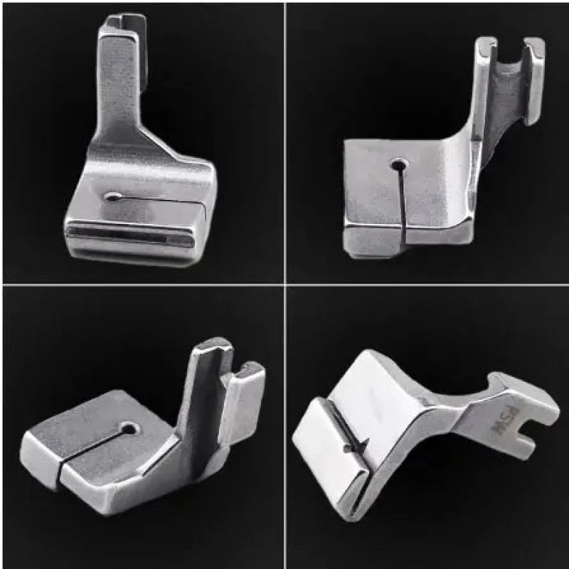 Presser Feet for Sewing Machine Pleated Presser Foot Multi-functional Household Domestic Useful Things For Tools Thin Fabrics