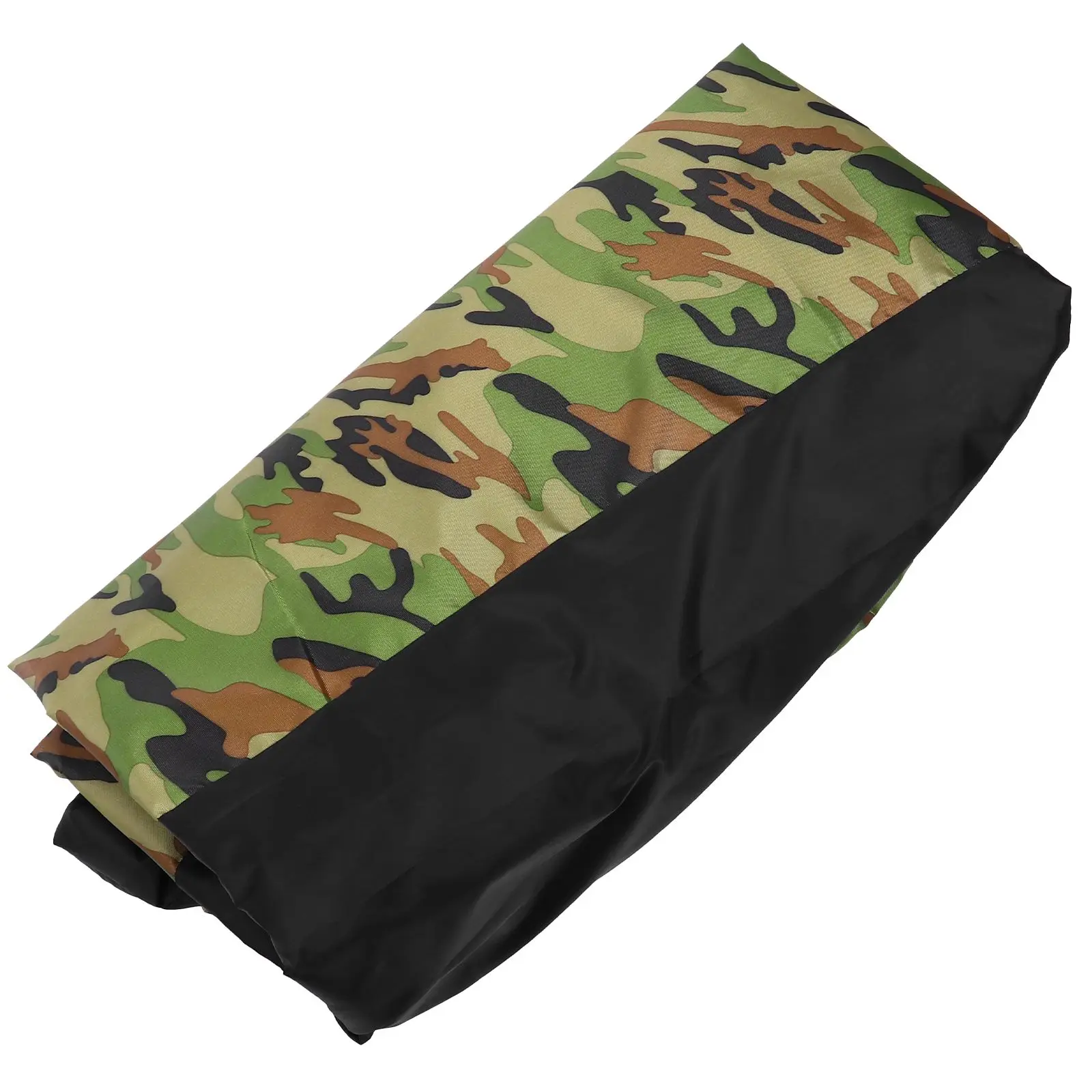 

Motorcycle Cover Waterproof Breathable Dustproof Silk Polyester Bike Shelter Vehicle Hood Anti UV Rays