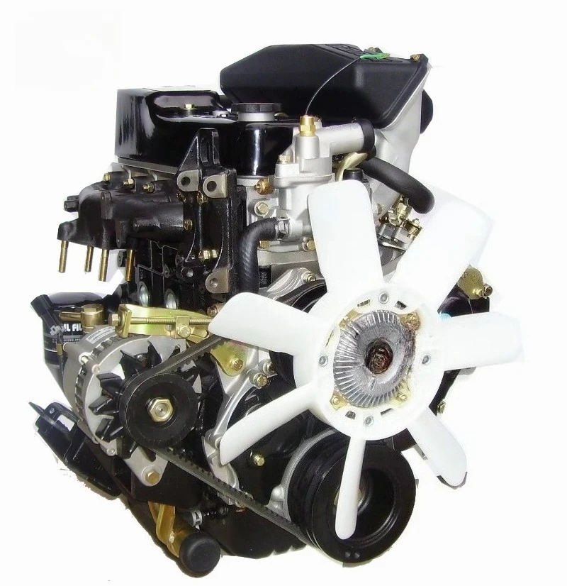 Brand New 4JB1 Engine Assembly 2.8L for  Elf Frontier N-Series TFR/TFS Pickup  Transit Car Motor