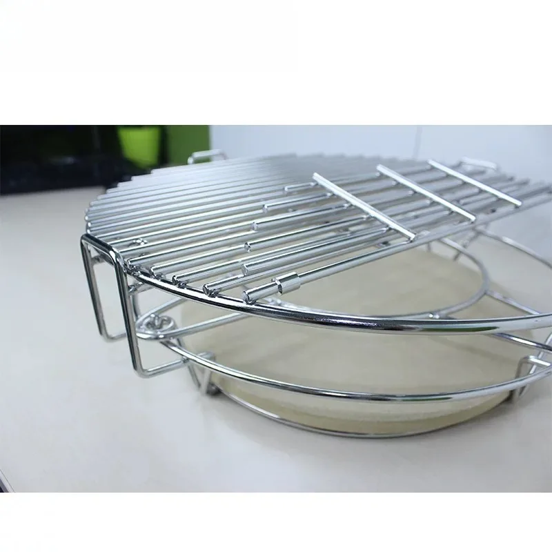 Cooking System For 28 Inch High Quality Round BBQ Grill Accessories