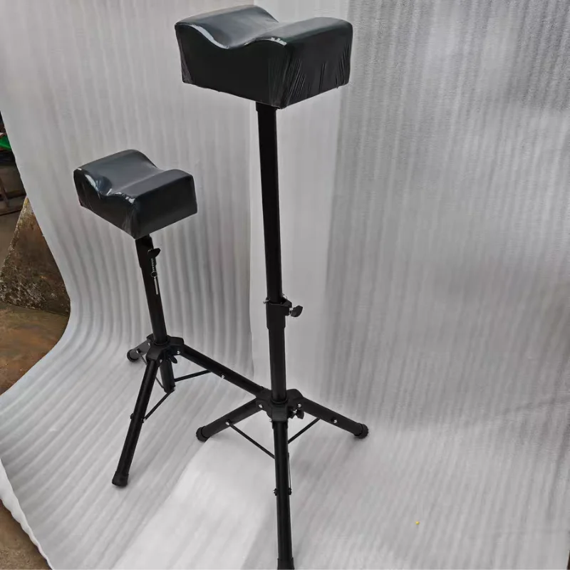 Adjustable Operating Table Leg Support Comfortable Stable Vertical Gynecological Leg Rest High-quality Surgical Table Accessory