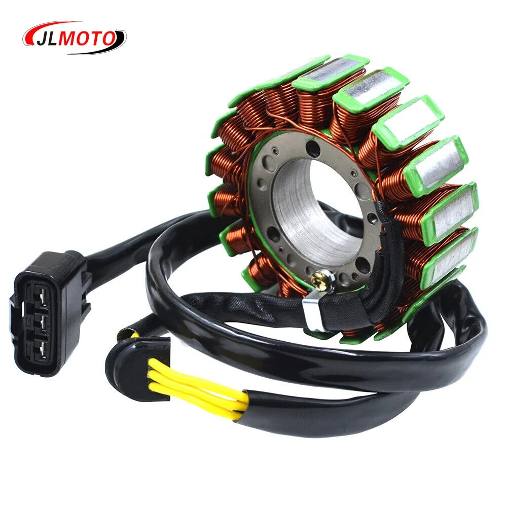 Magneto Stator for HiSUN Pro MSU UTV 800cc HS800 MASSIMO BENNCHE Engine Parts