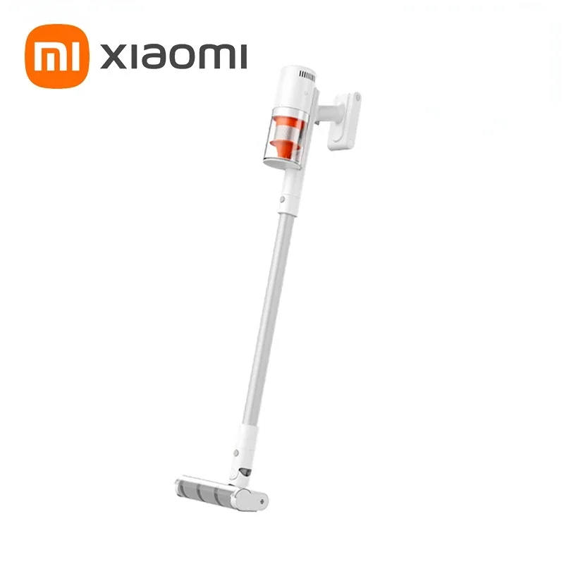 Xiaomi MIJIA Wireless Vacuum Cleaner 2 Pro Smart Home Appliance 190 AW Suction Multi-Surface Brush Head Mite Remover LCD Display