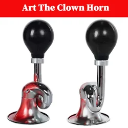 2024 Movie Terrifiering 3 Art Clown Horn Cosplay Costume Props Horrorbloodstained ​Horn Aceessories Halloween Carnival Suit Prop