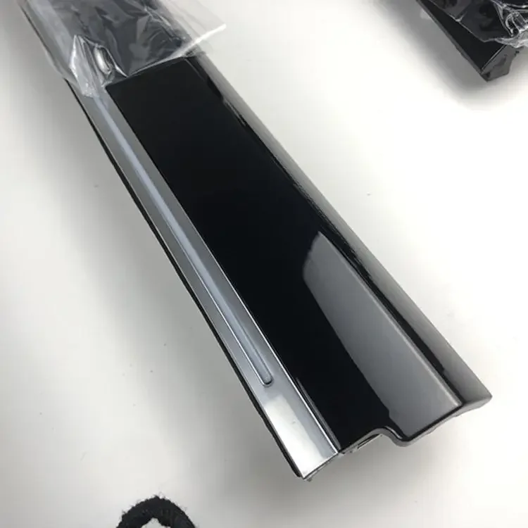 éclairage automobile Lumières LED multicolores pour environnement intérieur