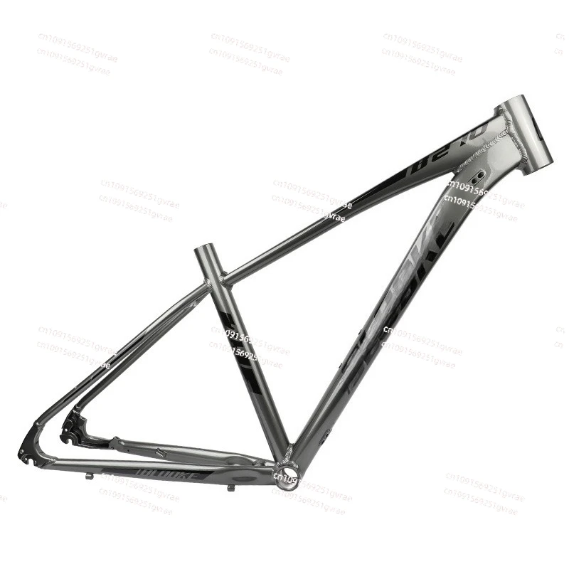 

Bicycle Frame Aluminum Alloy Inner Wiring 27.5 Inch Hard Tail AM Off-road Mountain High Strength
