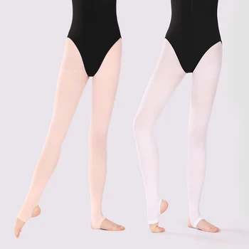 여자 발레 스타킹, 60D 댄스 팬티 스타킹, 심리스 발레 팬티 스타킹, 댄스 레깅스, 체육관 스타킹