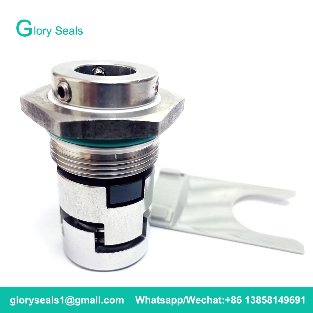 GLF-16 CR-16 Cartridge Mechanical Seals For CR10/CR15/CR20 Multi-stage Pumps for 96511836, 96511840, 96511837, 96511845,96511841