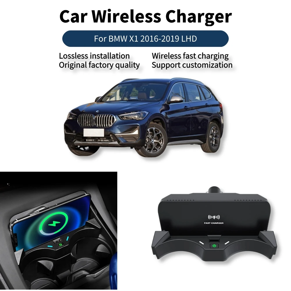 Mocendo Car Qi Wire…