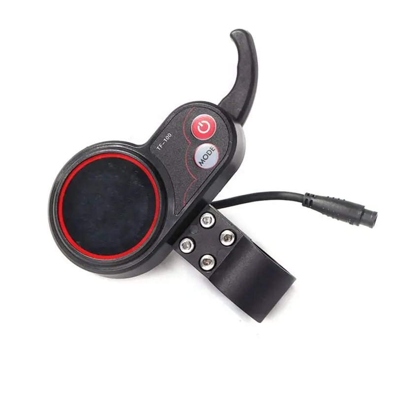 NEW HOT In Stock-For KUGOO Electric Scooter Instrument Throttle Switch Kugoo Universal Throttle Display Controller 48V 6 P
