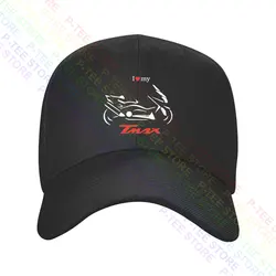 Tmax Maxi Scooter Line Baseball Cap Snapback Caps Knitted Bucket Hat