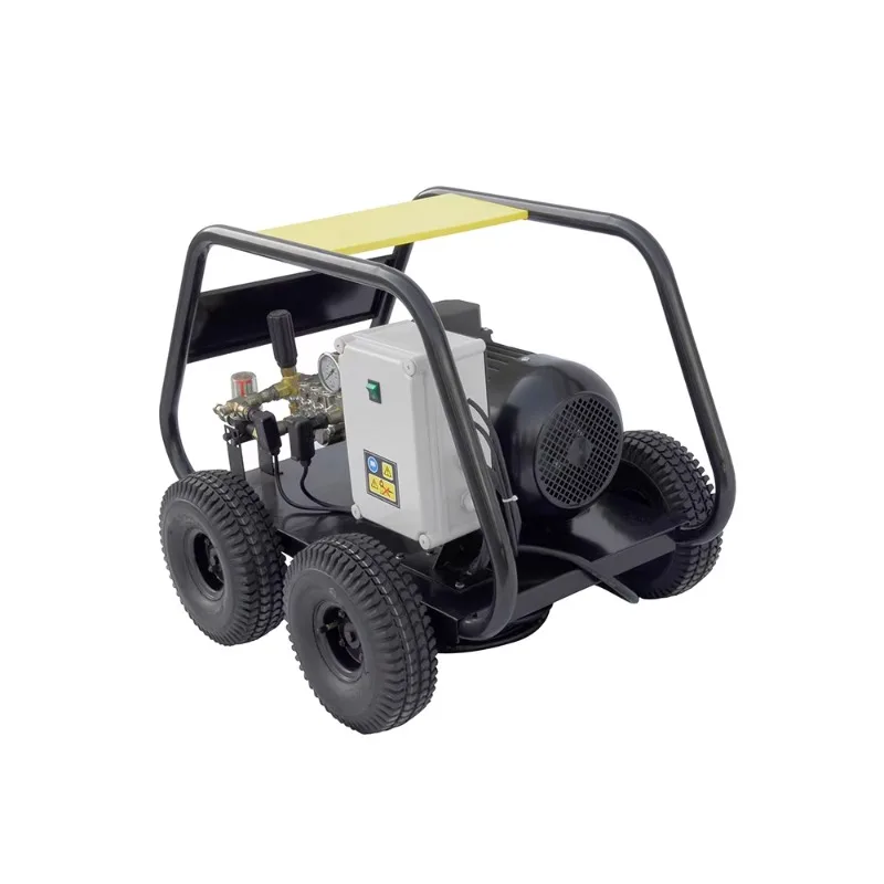 Commercial Electric 220V 150Bar Cold Water High Pressure Washer for Car Wash  Farm Factory Workshop High Pressure Cleaner