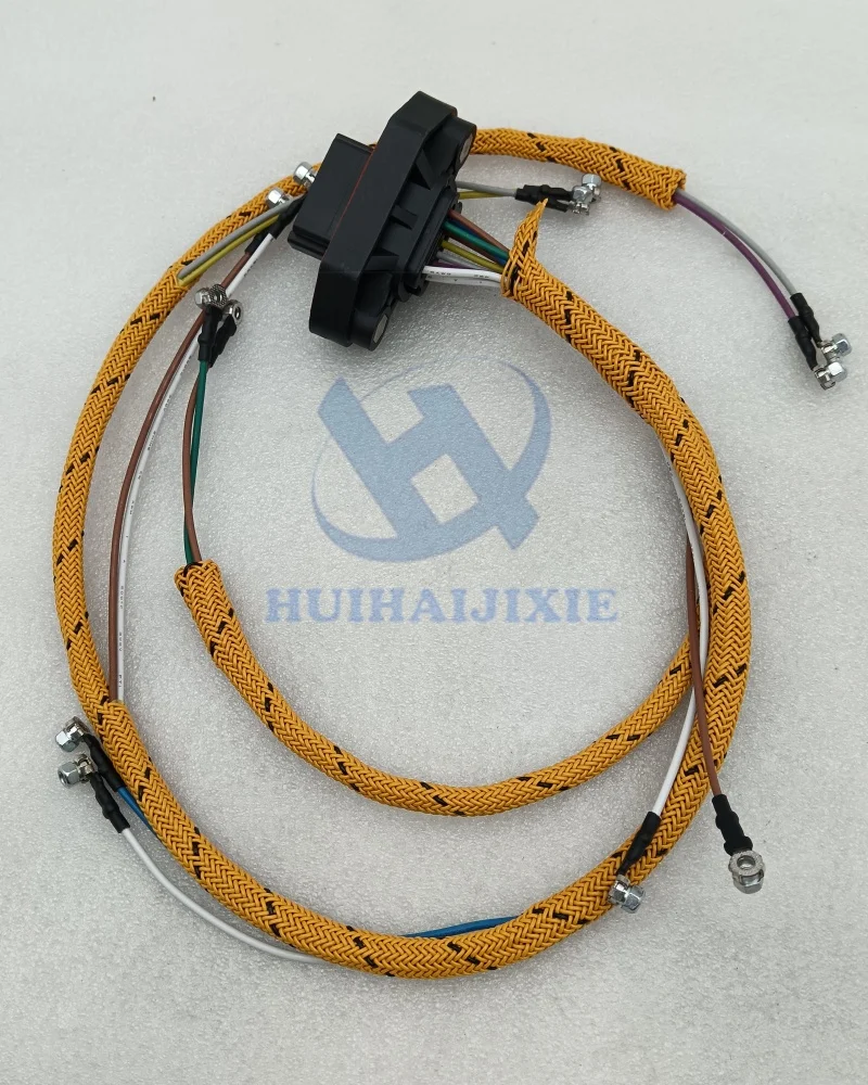 418-7614 Injector Wiring Harness - MAKO AIRTEK - Fits Caterpillar C13