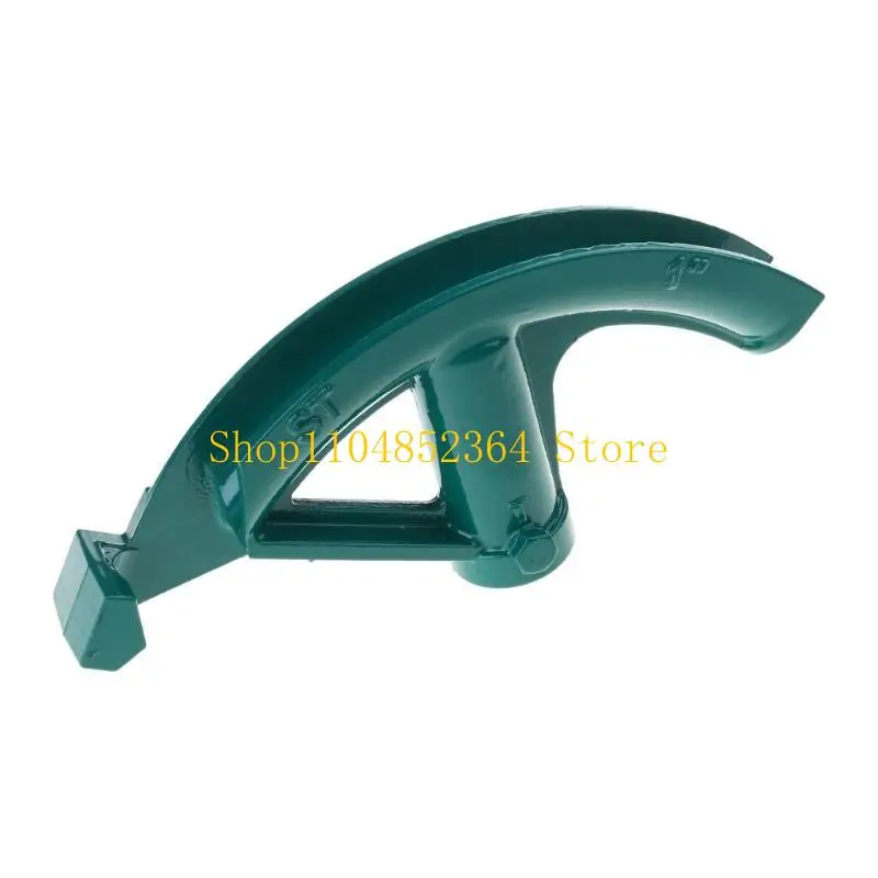 652F Essential 90°-180° Manual Pipe Bender Tool Tube Bender for Various Tube