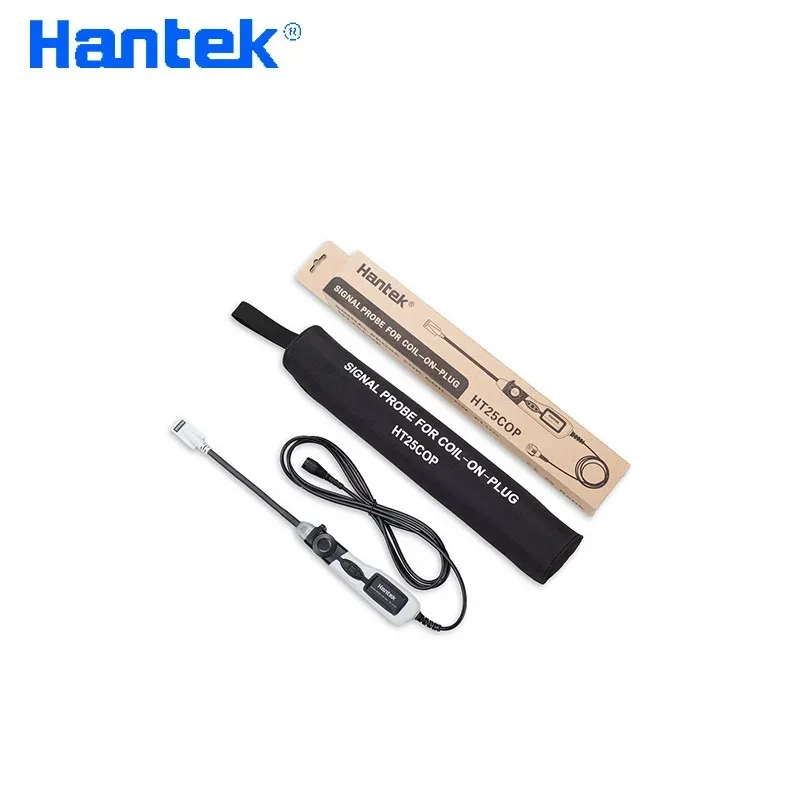 

Original Hantek HT25COP Ignition Waveform of Automobile Engine Coil on Plug Signal Probe Oscilloscope Probe Car Test Tool