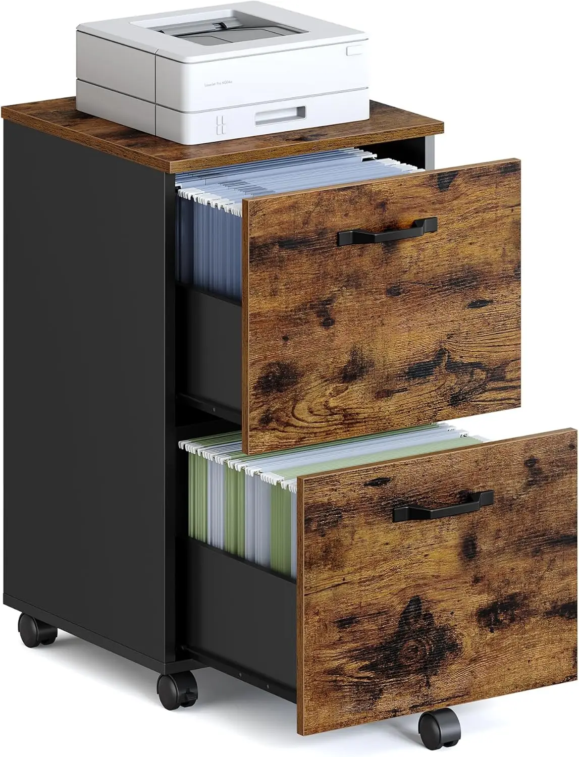 2-Drawer File Cabin…