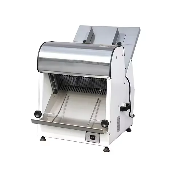 Factory Price Electric Toast Bread Slicer Machine FL Customized Wholesale Bakery Equipment