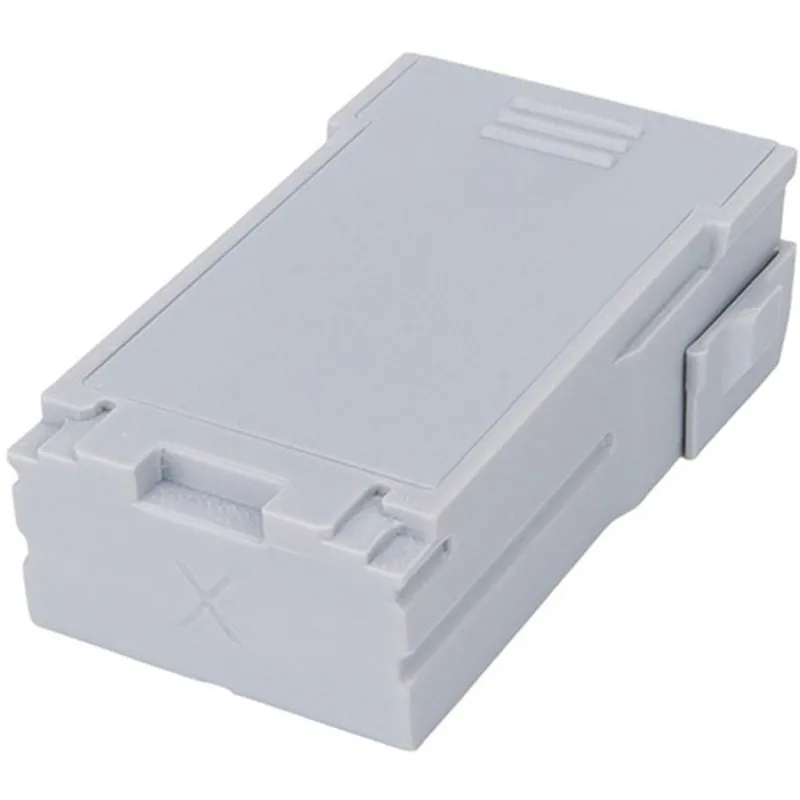【oferta-de-aniversArio】-caixa-de-armazenamento-de-helices-em-formato-de-bateria-para-dji-lito-x1-a-prova-de-esmagamento-e-protecao-contra-choques
