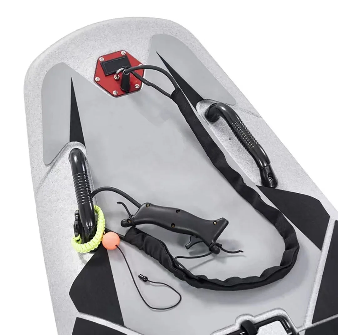 Hot Selling Customizable Electric EPP Jet Surfboard Wholesale Speed Water Ski Surf Board For Sale