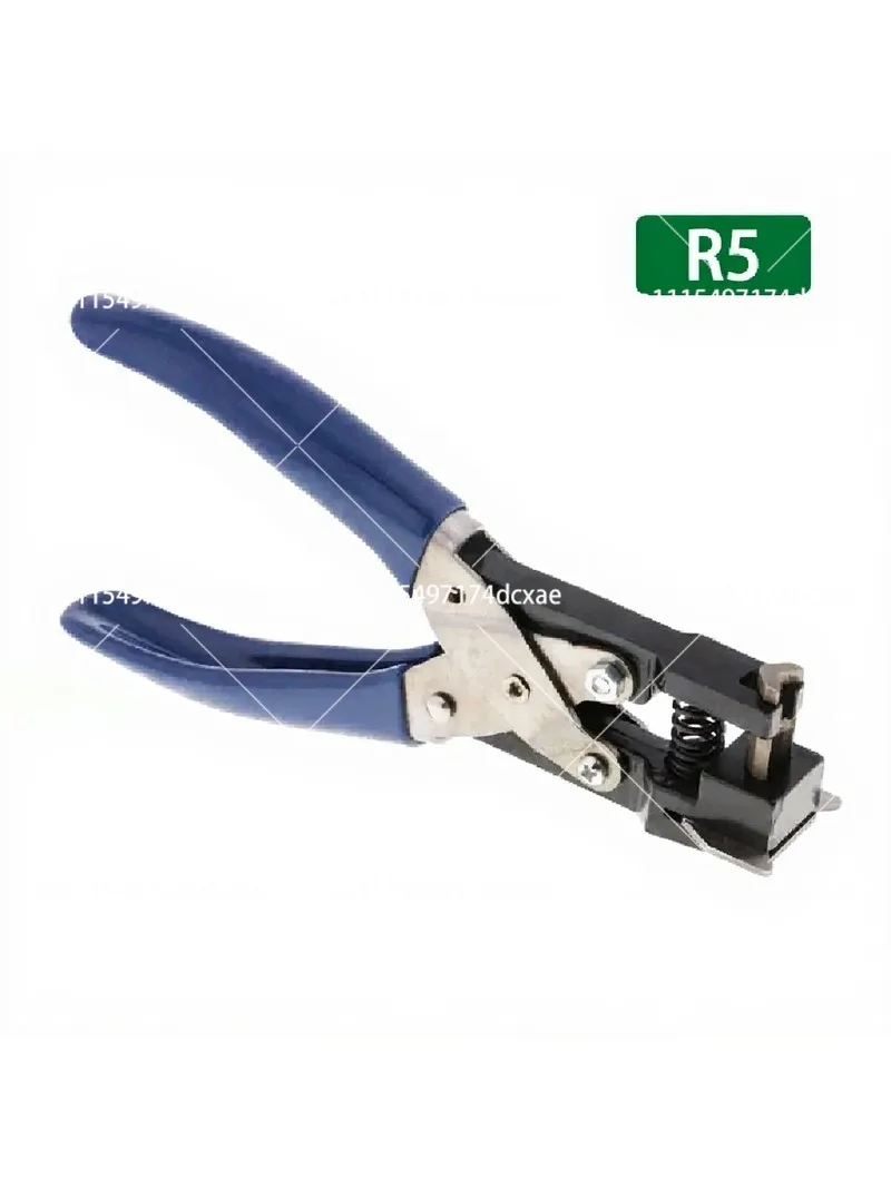 Heavy Duty Corner Rounder Cutter 3mm 5mm PVC Chamfering Plier Hand Held Rounding Tool for R3 R5