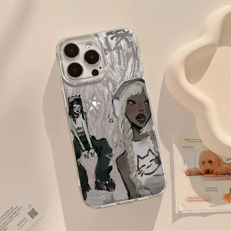 Trendy Star Girl Ph…