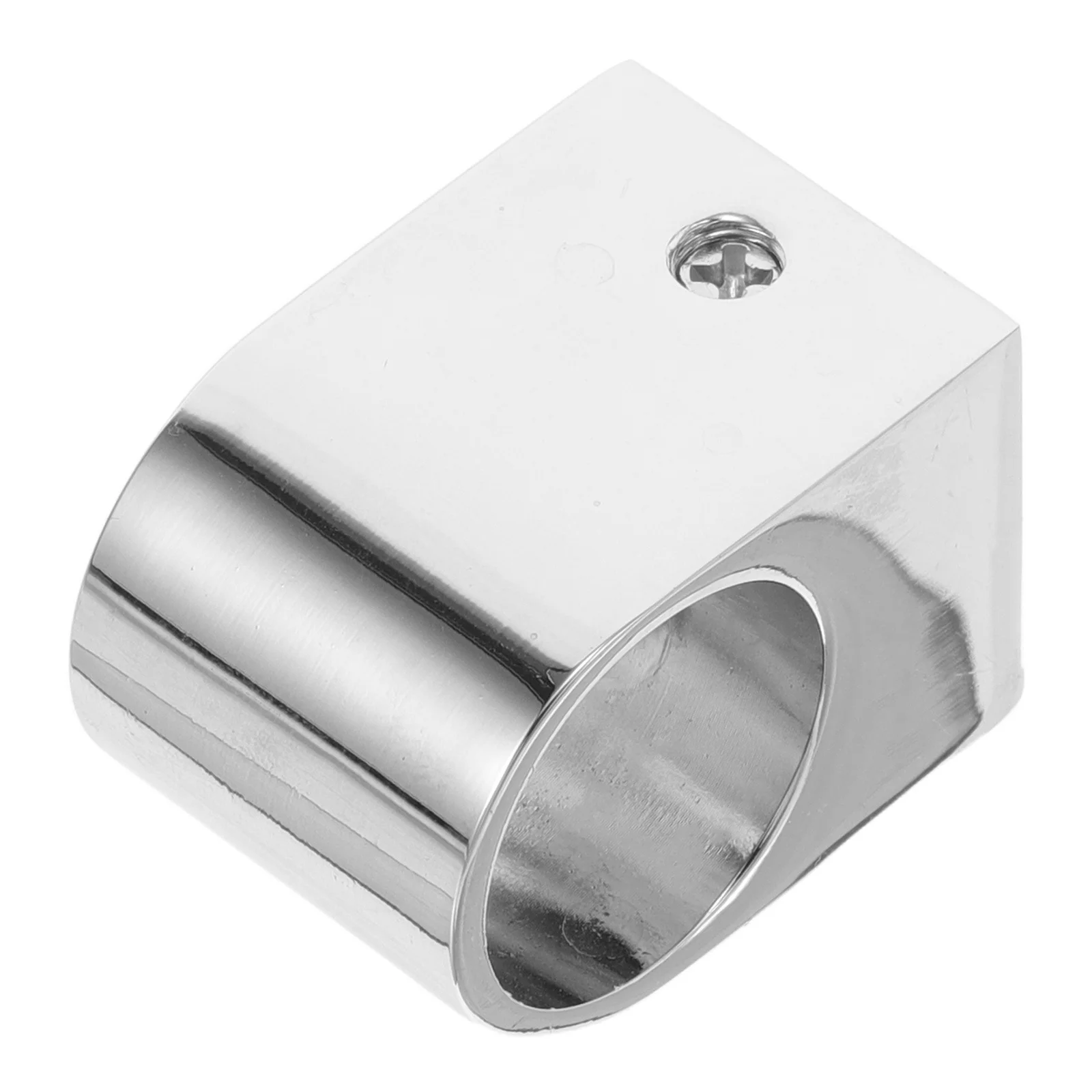 

Zinc Alloy Kitchen Towel Rod Holder Wall Mounted Shower Curtain Rod Bracket Closet Pole Support Holder Closet Pole Brackets