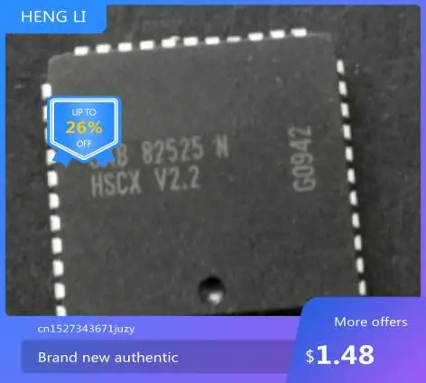 

IC новый 100% SAB82525N