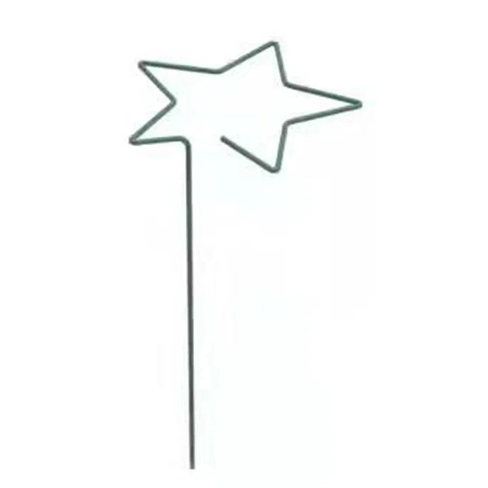 Climbing Support Plant Growing Support Plant Stand 11*6cm Practical Plant Support Clips Vegetable High Quality