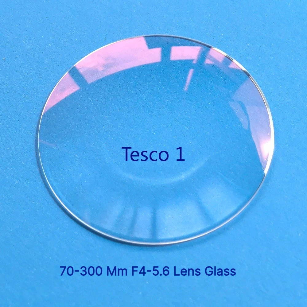 New 70-300 Mm F4-5.6 Glass Front Zoom Lens Glass Camera Repair Rrplacement Parts for Canon EF 70-300 F4-5.6L IS USM