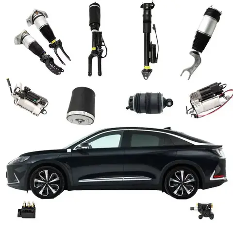 Air Spring Strut Air Suspension Shock Absorber for 7 Series X5 E53 E46 F32 G11 G12 E90