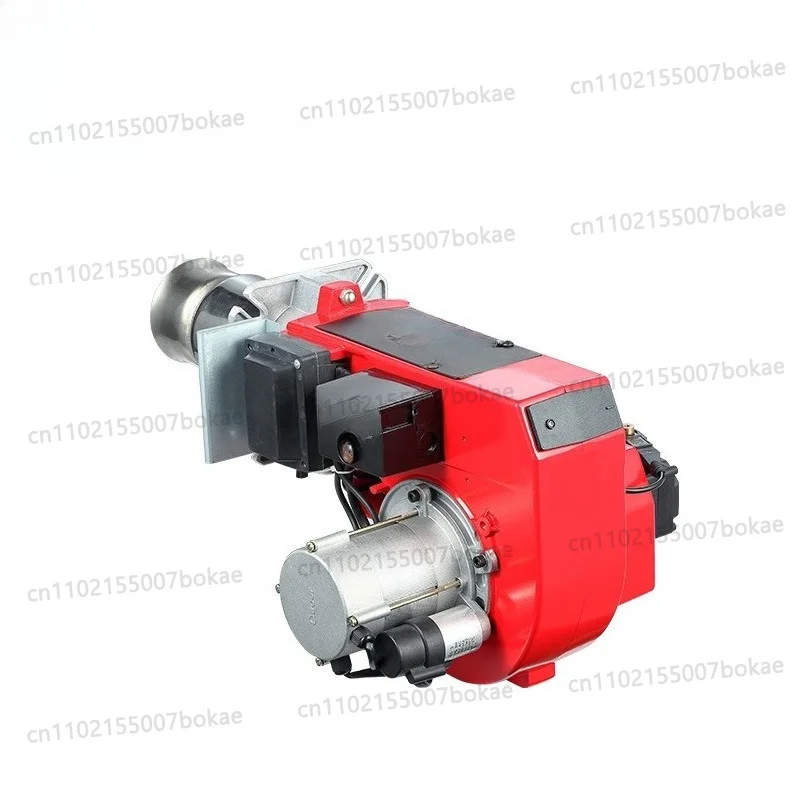 Combustion machine with 200,000 BTU burner, hot air furnace, industrial kiln, energy-saving and highly efficient
