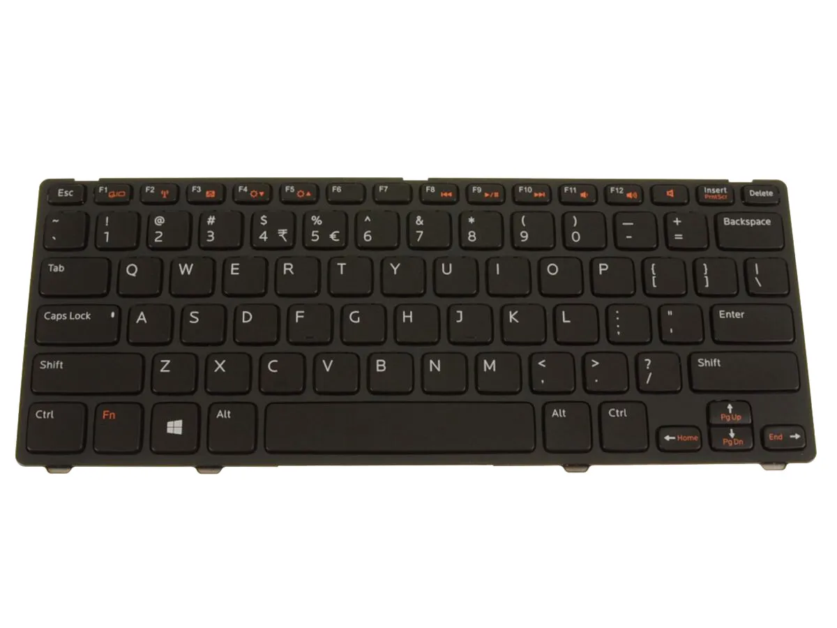 KN3G6 FOR DELL Inspiron 13z 5323 14z 5423 Laptop Keyboard 0KN3G6