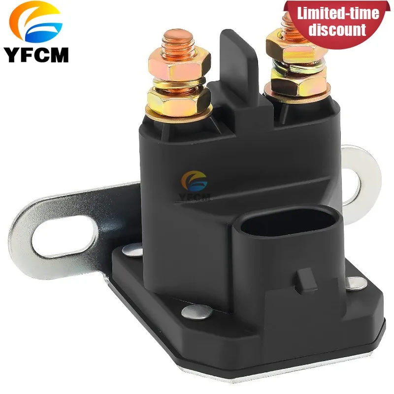 4014655 Starter Solenoid Relay for Polaris Ranger 570 900 1000 Lawn Mower