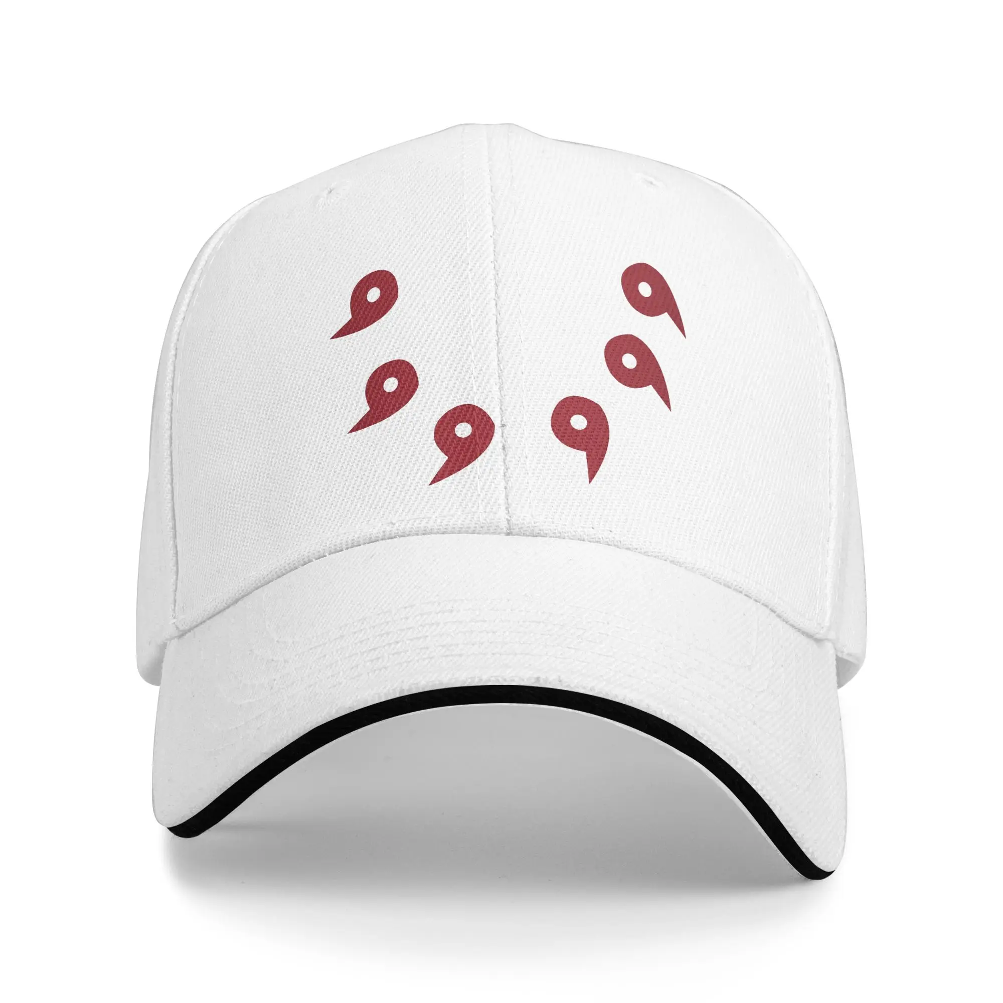 Baseball Cap Rikudou Sennin Chain Anime Outfits Unisex Casquette Naruto Fashion Caps Hat Daily Running Golf Adjustable Sun Cap